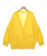 UNITED ARROWS（ユナイテッドアローズ）カーディガン 黄 サイズ:F レディース/2200693175025