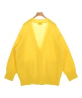 UNITED ARROWS（ユナイテッドアローズ）カーディガン 黄 サイズ:F レディース/2200693175025