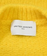 UNITED ARROWS（ユナイテッドアローズ）カーディガン 黄 サイズ:F レディース/2200693175025