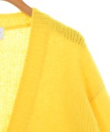 UNITED ARROWS（ユナイテッドアローズ）カーディガン 黄 サイズ:F レディース/2200693175025