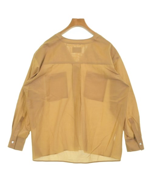 UNITED ARROWS（ユナイテッドアローズ）カジュアルシャツ 茶 サイズ:F レディース/2200693585022