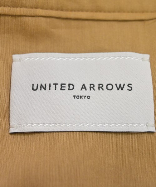 UNITED ARROWS（ユナイテッドアローズ）カジュアルシャツ 茶 サイズ:F レディース/2200693585022