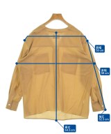 UNITED ARROWS（ユナイテッドアローズ）カジュアルシャツ 茶 サイズ:F レディース/2200693585022