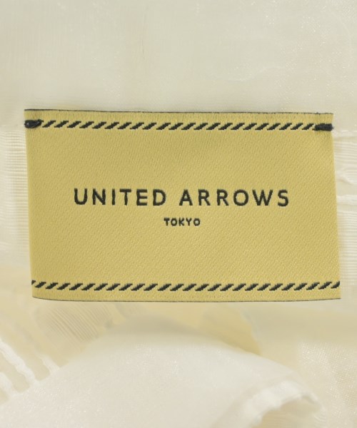 UNITED ARROWS（ユナイテッドアローズ）カジュアルシャツ 白 サイズ:F レディース/2200693585039
