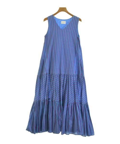 UNITED ARROWS(ユナイテッドアローズ)ワンピース 青 サイズ:36(S位)/2200696902116