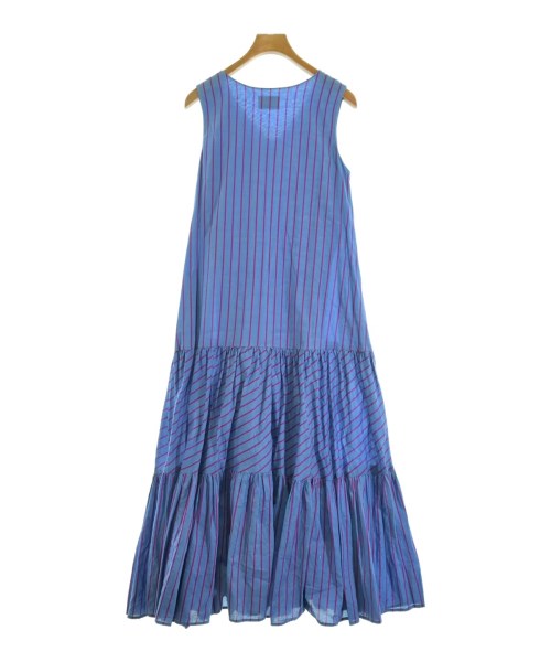 UNITED ARROWS（ユナイテッドアローズ）ワンピース 青 サイズ:36(S位) レディース/2200696902116