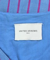 UNITED ARROWS（ユナイテッドアローズ）ワンピース 青 サイズ:36(S位) レディース/2200696902116
