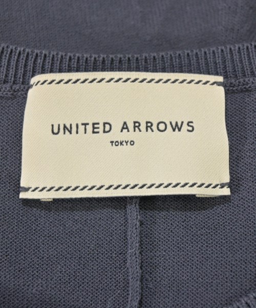 UNITED ARROWS（ユナイテッドアローズ）ニット・セーター グレー サイズ:-(L位) レディース/2200696902123
