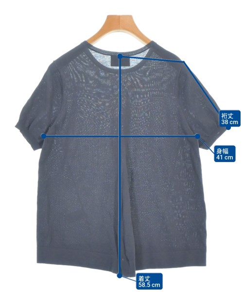 UNITED ARROWS（ユナイテッドアローズ）ニット・セーター グレー サイズ:-(L位) レディース/2200696902123