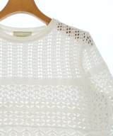 UNITED ARROWS（ユナイテッドアローズ）ニット・セーター 白 サイズ:F レディース/2200696967016