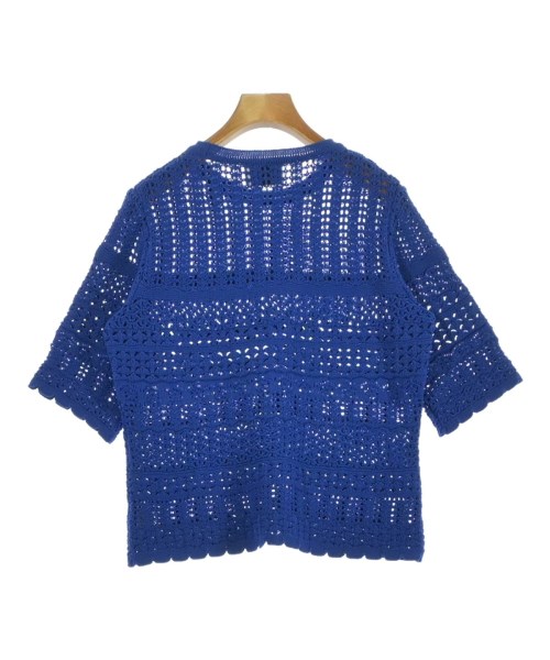 UNITED ARROWS（ユナイテッドアローズ）ニット・セーター 青 サイズ:F レディース/2200696967023