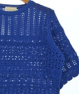 UNITED ARROWS（ユナイテッドアローズ）ニット・セーター 青 サイズ:F レディース/2200696967023