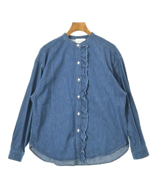 UNITED ARROWS(ユナイテッドアローズ)カジュアルシャツ 青 サイズ:F/2200697004024