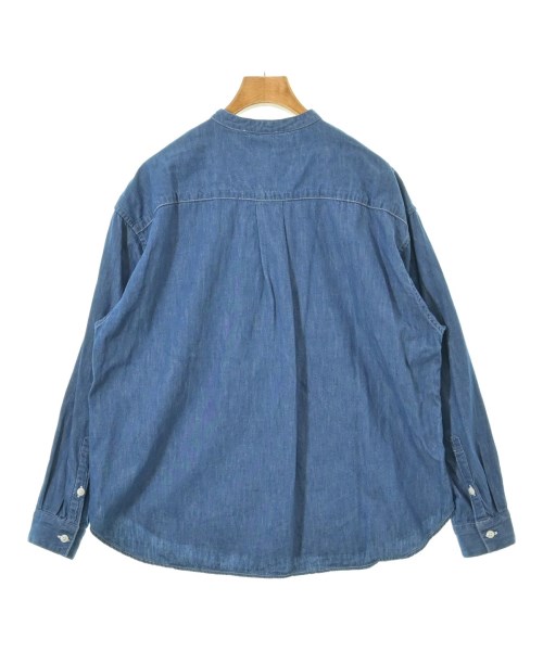 UNITED ARROWS（ユナイテッドアローズ）カジュアルシャツ 青 サイズ:F レディース/2200697004024
