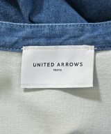 UNITED ARROWS（ユナイテッドアローズ）カジュアルシャツ 青 サイズ:F レディース/2200697004024