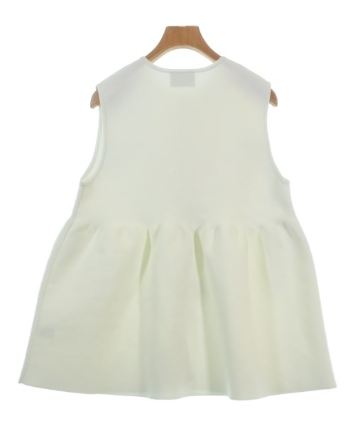 UNITED ARROWS（ユナイテッドアローズ）ベスト/ノースリーブ 白 サイズ:-(M位) レディース/2200697004031