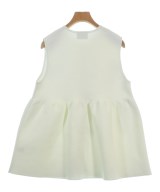 UNITED ARROWS（ユナイテッドアローズ）ベスト/ノースリーブ 白 サイズ:-(M位) レディース/2200697004031