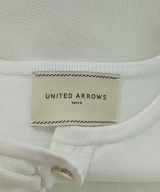 UNITED ARROWS（ユナイテッドアローズ）ベスト/ノースリーブ 白 サイズ:-(M位) レディース/2200697004031
