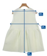 UNITED ARROWS（ユナイテッドアローズ）ベスト/ノースリーブ 白 サイズ:-(M位) レディース/2200697004031