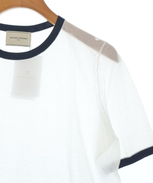 UNITED ARROWS（ユナイテッドアローズ）ニット・セーター 白 サイズ:F レディース/2200697050014