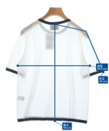 UNITED ARROWS（ユナイテッドアローズ）ニット・セーター 白 サイズ:F レディース/2200697050014