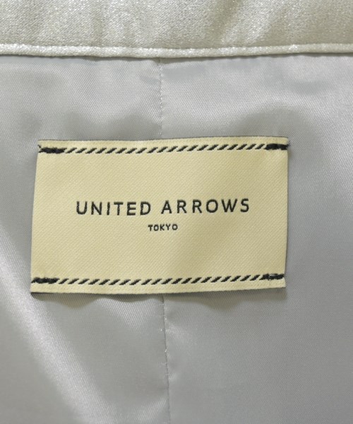 UNITED ARROWS（ユナイテッドアローズ）ロング・マキシ丈スカート グレー サイズ:38(M位) レディース/2200697050045