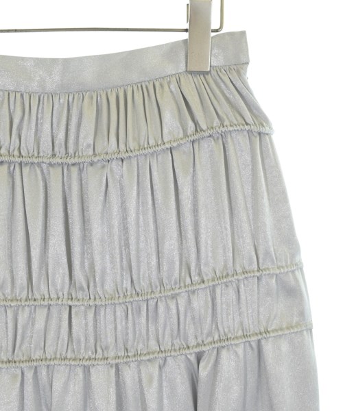 UNITED ARROWS（ユナイテッドアローズ）ロング・マキシ丈スカート グレー サイズ:38(M位) レディース/2200697050045