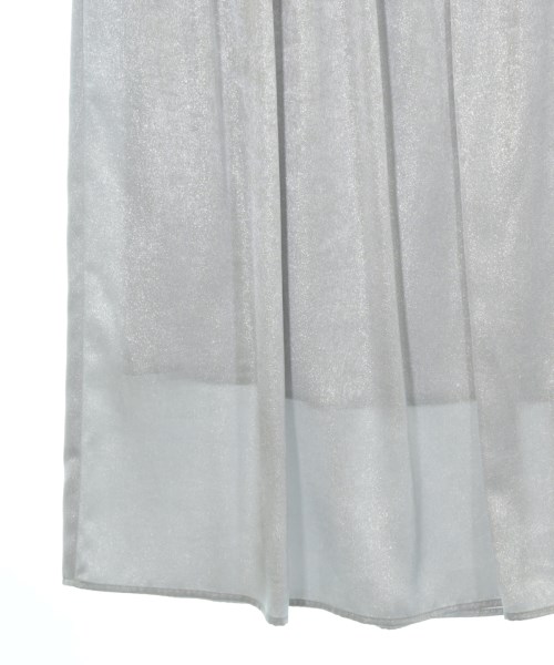 UNITED ARROWS（ユナイテッドアローズ）ロング・マキシ丈スカート グレー サイズ:38(M位) レディース/2200697050045