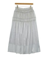 UNITED ARROWS（ユナイテッドアローズ）ロング・マキシ丈スカート グレー サイズ:38(M位) レディース/2200697050045