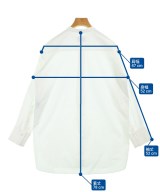 UNITED ARROWS（ユナイテッドアローズ）カジュアルシャツ 白 サイズ:36(S位) レディース/2200697050052