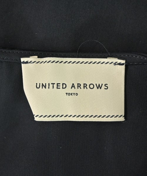 UNITED ARROWS（ユナイテッドアローズ）ブラウス 黒 サイズ:-(M位) レディース/2200691881010