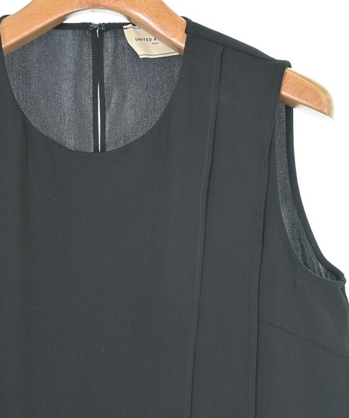 UNITED ARROWS（ユナイテッドアローズ）ブラウス 黒 サイズ:-(M位) レディース/2200691881010
