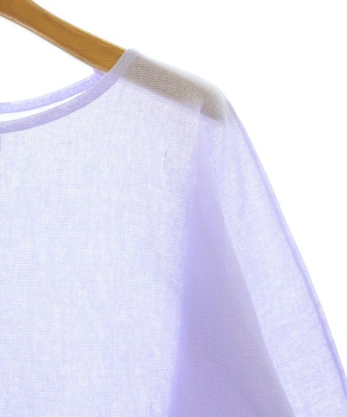 UNITED ARROWS（ユナイテッドアローズ）ニット・セーター 紫 サイズ:-(M位) レディース/2200692062050