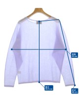UNITED ARROWS（ユナイテッドアローズ）ニット・セーター 紫 サイズ:-(M位) レディース/2200692062050