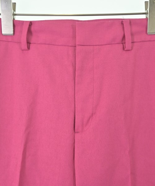 UNITED ARROWS（ユナイテッドアローズ）スラックス ピンク サイズ:40(M位) レディース/2200693277019