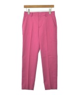 UNITED ARROWS（ユナイテッドアローズ）スラックス ピンク サイズ:40(M位) レディース/2200693277019