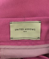 UNITED ARROWS（ユナイテッドアローズ）スラックス ピンク サイズ:40(M位) レディース/2200693277019