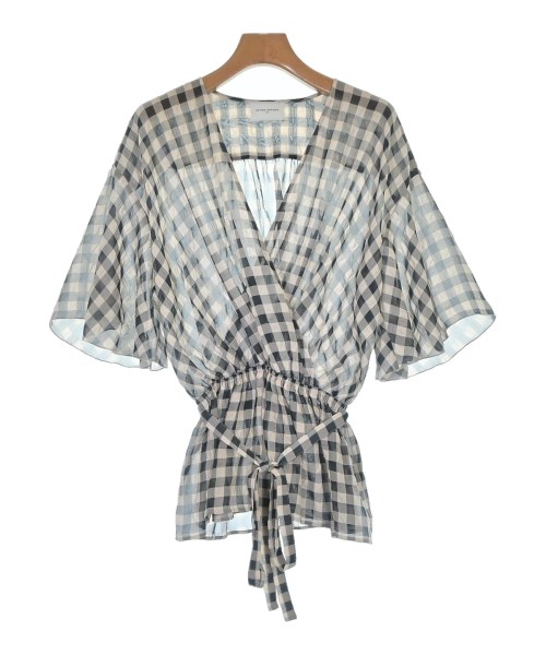 UNITED ARROWS(ユナイテッドアローズ)ブラウス ベージュ サイズ:F/2200694109012