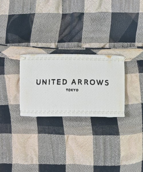 UNITED ARROWS（ユナイテッドアローズ）ブラウス ベージュ サイズ:F レディース/2200694109012