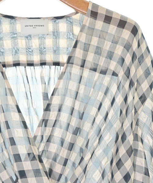 UNITED ARROWS（ユナイテッドアローズ）ブラウス ベージュ サイズ:F レディース/2200694109012