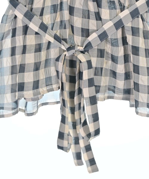 UNITED ARROWS（ユナイテッドアローズ）ブラウス ベージュ サイズ:F レディース/2200694109012