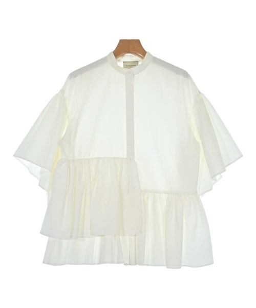 UNITED ARROWS(ユナイテッドアローズ)ブラウス 白 サイズ:36(S位)/2200694109036