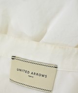 UNITED ARROWS（ユナイテッドアローズ）ブラウス 白 サイズ:36(S位) レディース/2200694109036