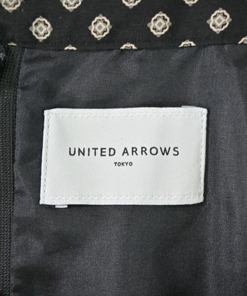 UNITED ARROWS（ユナイテッドアローズ）ロング・マキシ丈スカート 黒 サイズ:40(M位) レディース/2200697232038