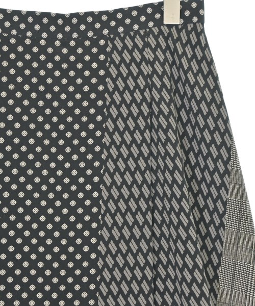 UNITED ARROWS（ユナイテッドアローズ）ロング・マキシ丈スカート 黒 サイズ:40(M位) レディース/2200697232038