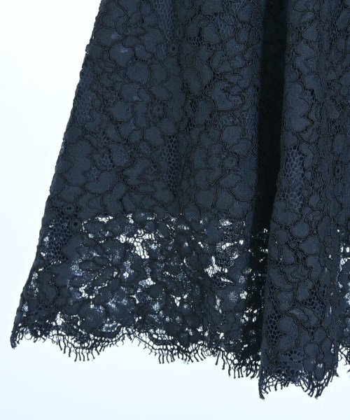 UNITED ARROWS（ユナイテッドアローズ）ロング・マキシ丈スカート 紺 サイズ:38(M位) レディース/2200697256058