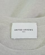 UNITED ARROWS（ユナイテッドアローズ）ニット・セーター グレー サイズ:F レディース/2200685463031