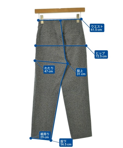 UNITED ARROWS（ユナイテッドアローズ）その他 黒 サイズ:34(XS位) レディース/2200691657035