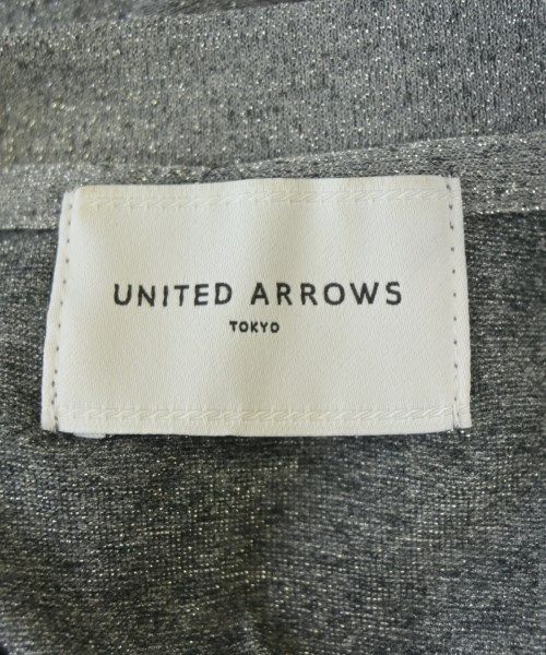 UNITED ARROWS（ユナイテッドアローズ）Tシャツ・カットソー グレー サイズ:-(L位) レディース/2200691657288