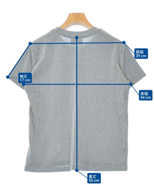 UNITED ARROWS（ユナイテッドアローズ）Tシャツ・カットソー グレー サイズ:-(L位) レディース/2200691657288